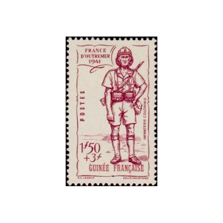 Guinée - 170