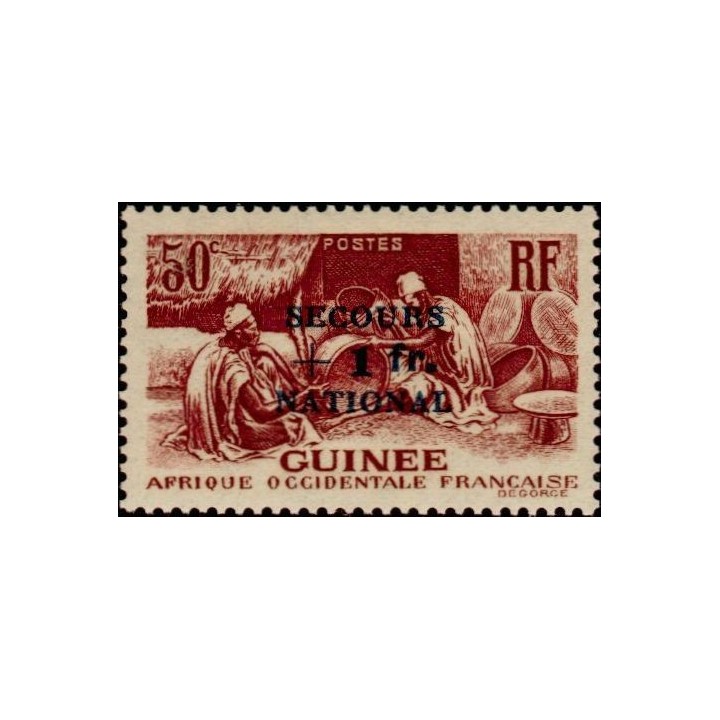 Guinée - 172