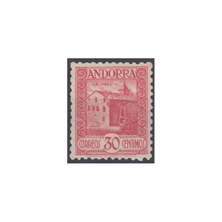 Andorre Espagnol - 036