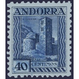 Andorre Espagnol - 037