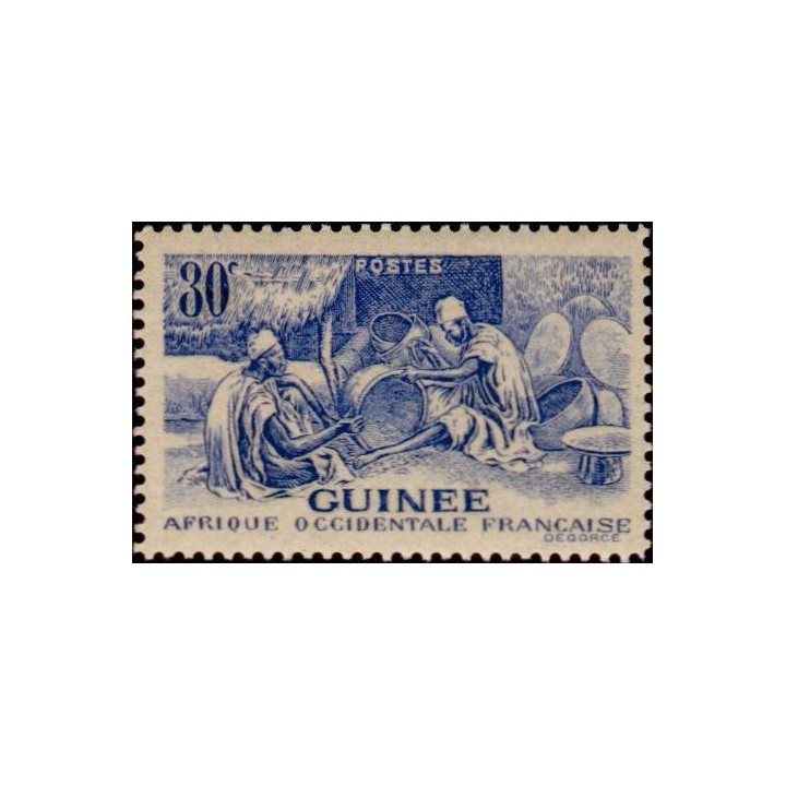 Guinée - 180