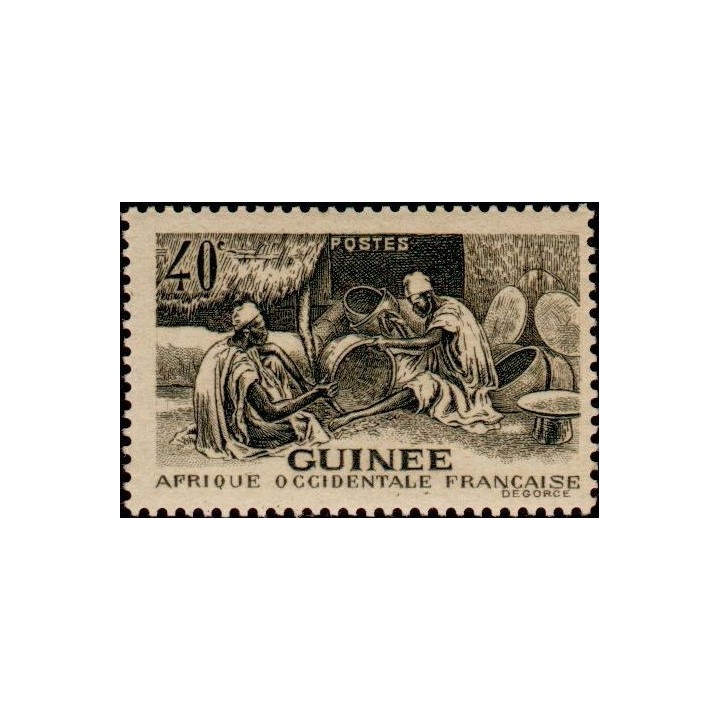 Guinée - 181