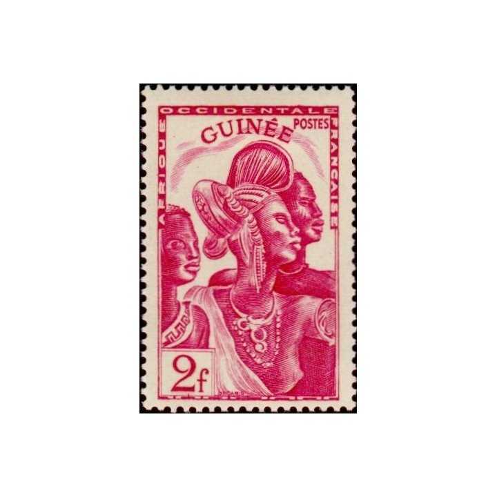 Guinée - 184