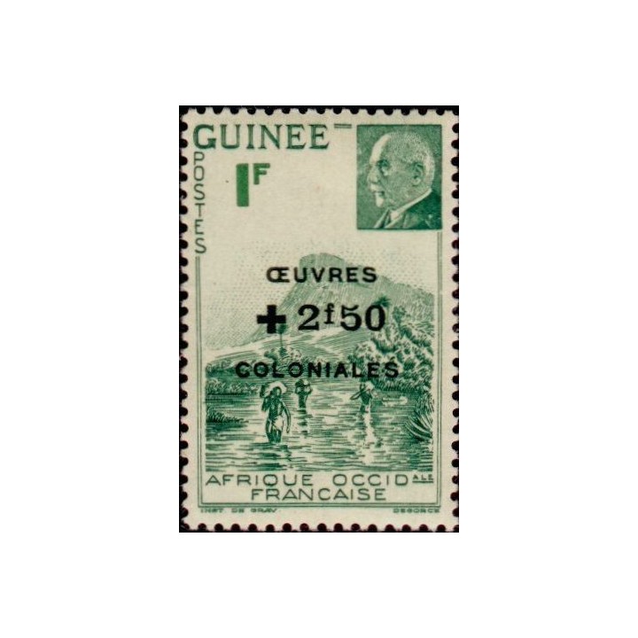 Guinée - 186