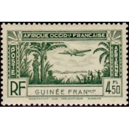 Guinée - Poste Aérienne 03