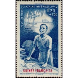 Guinée - Poste Aérienne 09