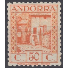 Andorre Espagnol - 039