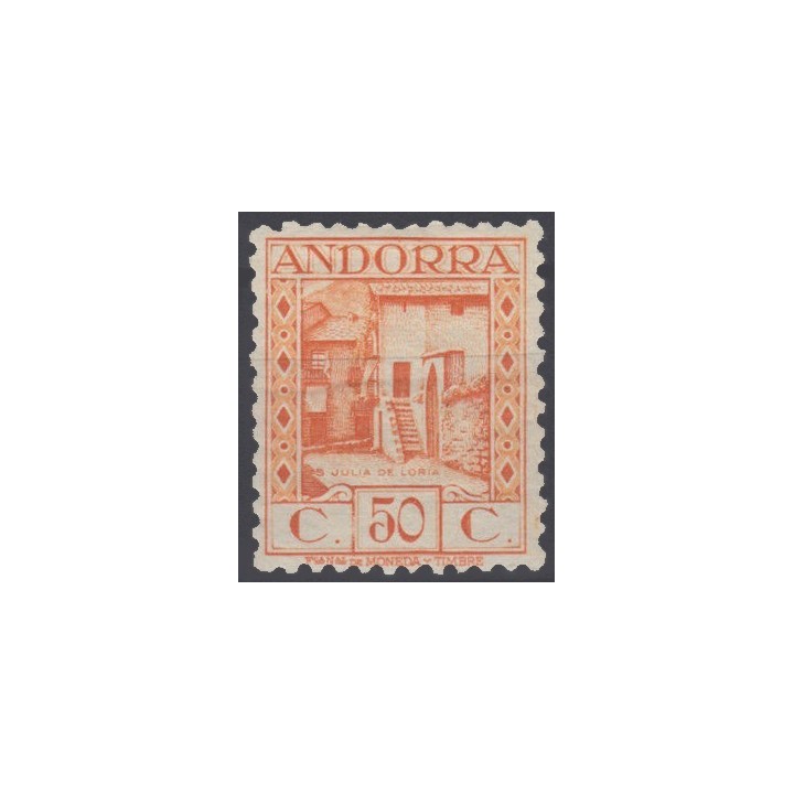 Andorre Espagnol - 039