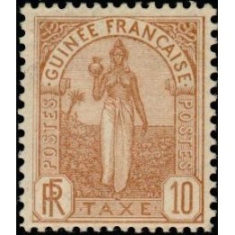 Guinée - Taxe 02