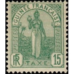 Guinée - Taxe 03