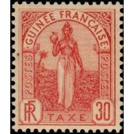 Guinée - Taxe 04