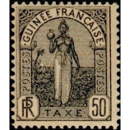 Guinée - Taxe 05