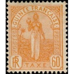 Guinée - Taxe 06