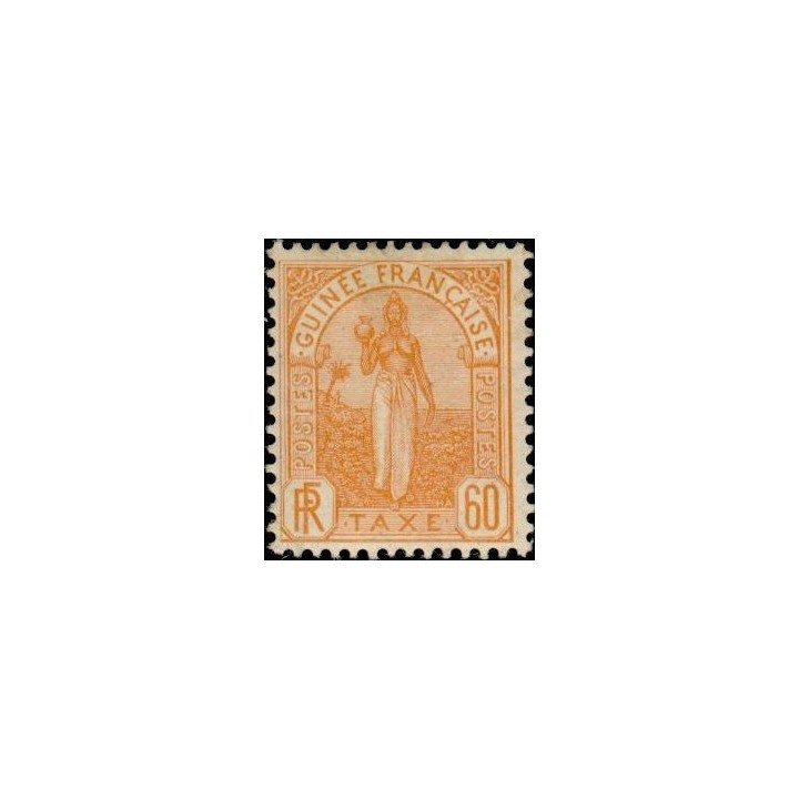 Guinée - Taxe 06