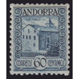 Andorre Espagnol - 040