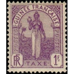 Guinée - Taxe 07