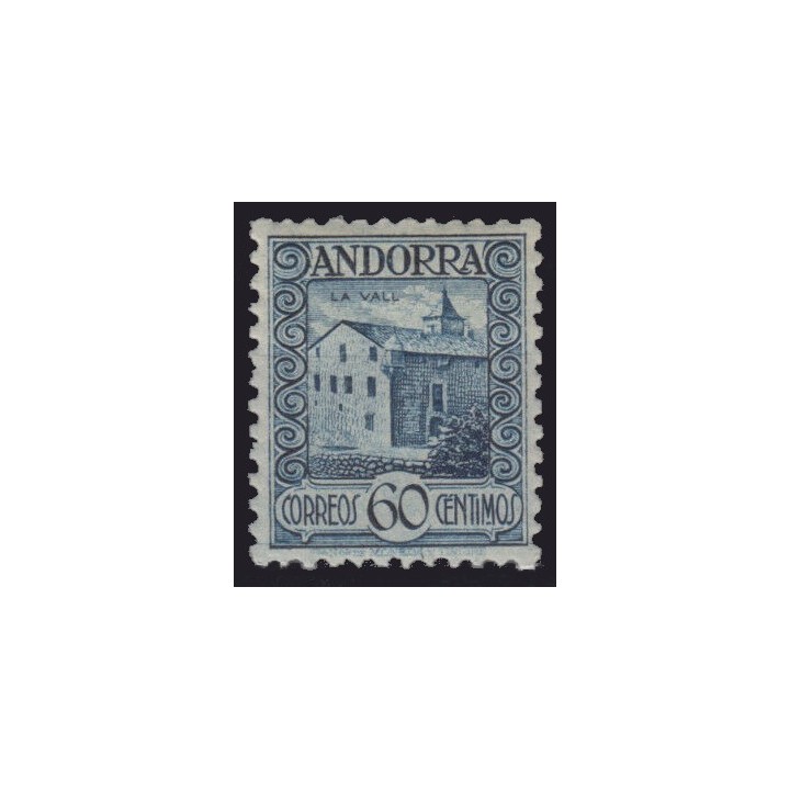 Andorre Espagnol - 040