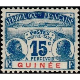 Guinée - Taxe 10