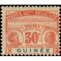 Guinée - Taxe 12