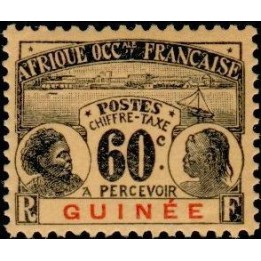 Guinée - Taxe 14
