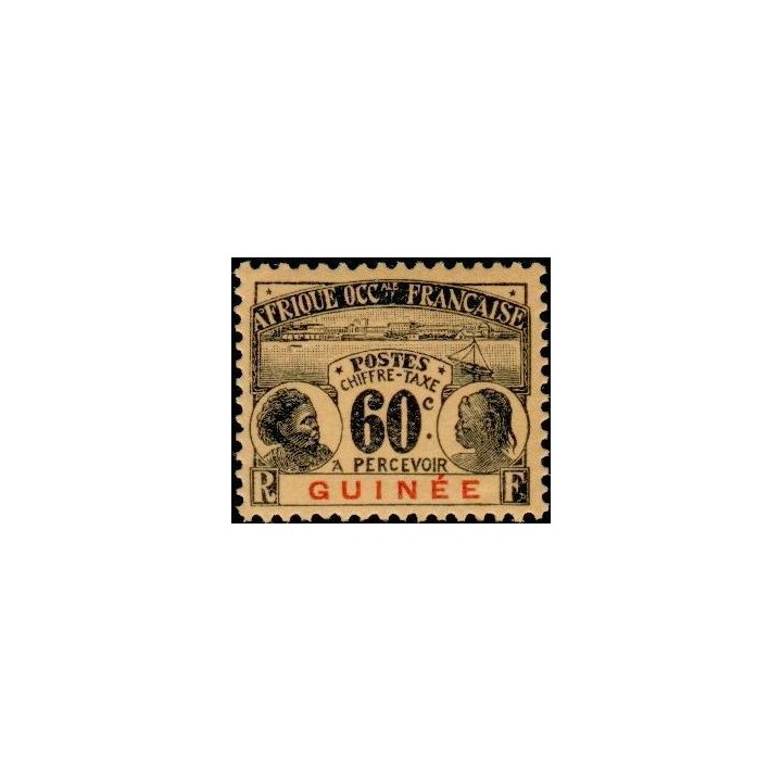 Guinée - Taxe 14