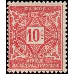 Guinée - Taxe 17
