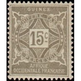 Guinée - Taxe 18