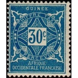 Guinée - Taxe 20