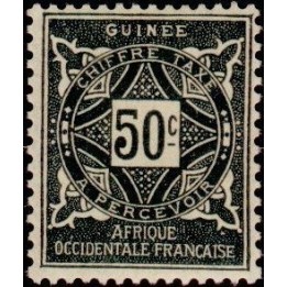 Guinée - Taxe 21