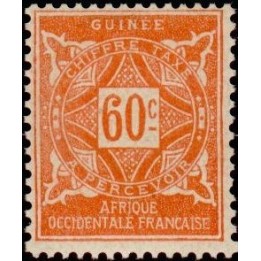 Guinée - Taxe 22