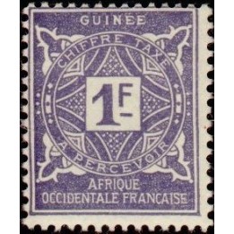 Guinée - Taxe 23
