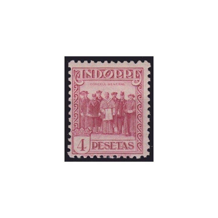 Andorre Espagnol - 041