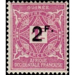 Guinée - Taxe 24