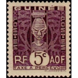 Guinée - Taxe 26