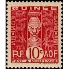 Guinée - Taxe 27