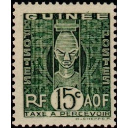 Guinée - Taxe 28