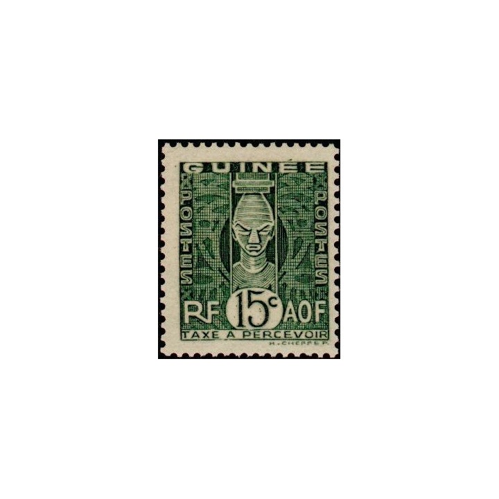 Guinée - Taxe 28