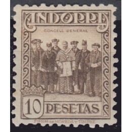 Andorre Espagnol - 042