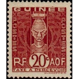 Guinée - Taxe 29