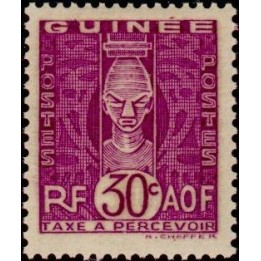 Guinée - Taxe 30