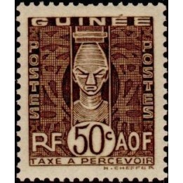 Guinée - Taxe 31
