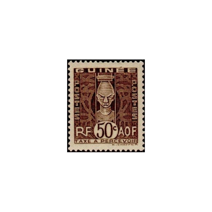 Guinée - Taxe 31