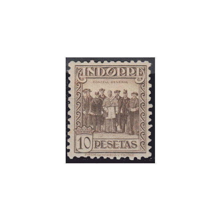 Andorre Espagnol - 042