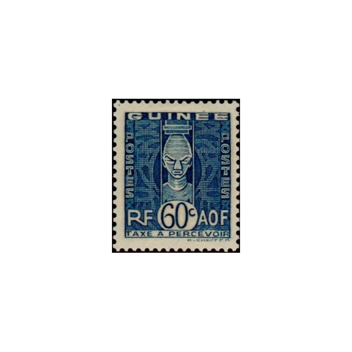 Guinée - Taxe 32