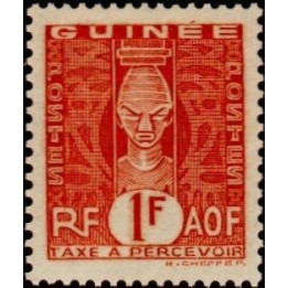 Guinée - Taxe 33