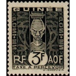 Guinée - Taxe 35
