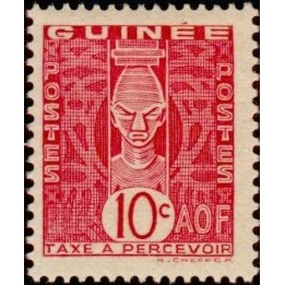 Guinée - Taxe 36