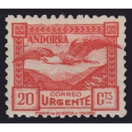 Andorre Espagnol - 043