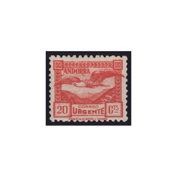 Andorre Espagnol - 043