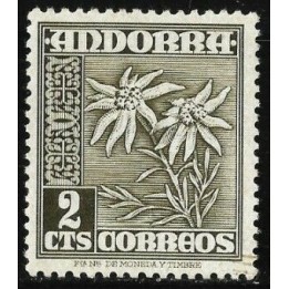Andorre Espagnol - 043A